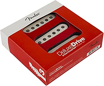 【中古】【輸入品・未使用】フェンダー◆Fender Deluxe Drive Stratocaster Pickup SET◆ストラトキャスター ギター用ピックアップ3点セット 『並行輸入品』 シングルコイル