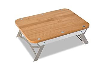 【中古】【輸入品・未使用】nキャンプ準備面/カッティングボード/キャンプ用バックパックハイキング/折りたたみ式軽量