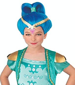 【中古】【輸入品・未使用】Rubie's Shimmer & Shine Child's Costume Wig%ｶﾝﾏ% Shimmer