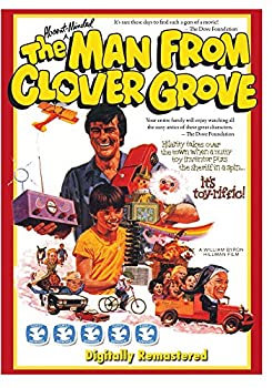 【中古】【輸入品・未使用】Man from Clover Grove / [DVD]｜スカイマーケットプラス