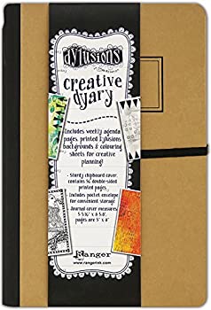 【中古】【輸入品・未使用】Ranger Dyan Reaveley's Dylusions Creative Dyary 2｜スカイマーケットプラス