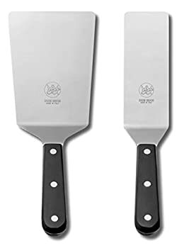 【中古】【輸入品・未使用】SET Wide Spatula blade dimension 15cm 0.8cm X 10cm and Narrow spatula blade dimension 13cm X 5.1cm