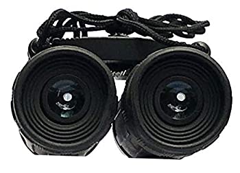 【中古】【輸入品・未使用】Osprey Global 10?x 25ブラック双眼鏡