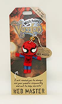 【中古】【インポート品・未当て嵌める】Watchover ブードゥーウェブマスター。