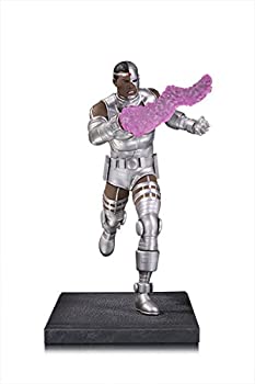 【中古】【輸入品・未使用】DC Collectibles ティーンタイタンズ サイボーグ マルチパーツ フィギュア