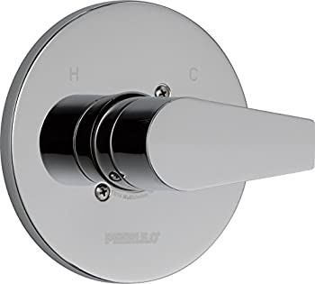 【中古】【輸入品・未使用】ピアレスPTT14019ザンダートリムのみ（バルブは別売）、クローム