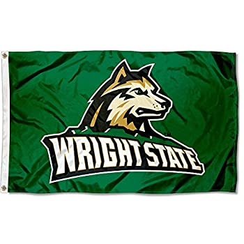 【中古】【輸入品・未使用】Wright State Raidersフラグ