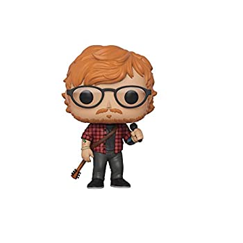 【中古】【輸入品・未使用】Funko - Figurine Rocks - Ed Sheeran Pop 10cm - 0889698295291|スカイマーケットプラス