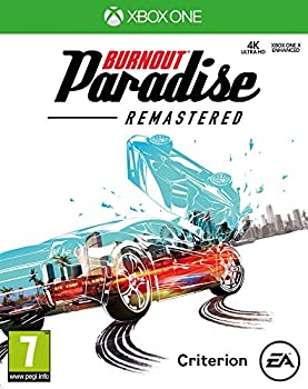 Burnout Paradise Remastered Xbox One 往復送料無料