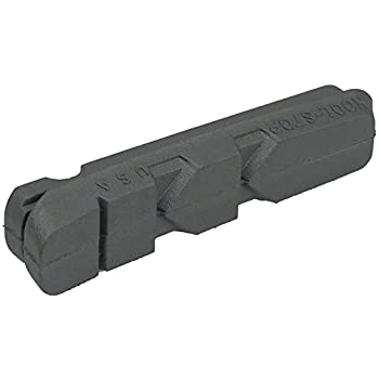 【中古】【インポート品・未当て嵌める】(Black) - Kool Stop D. Ace Bicycle Brake Pads