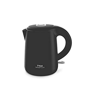 【中古】【輸入品・未使用】T-fal セーフ・トゥ・タッチ 1.0L ブラック|スカイマーケットプラス