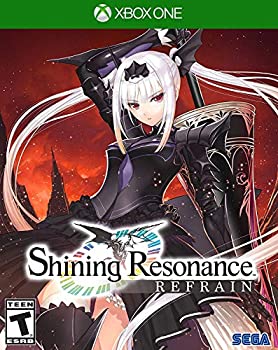 【中古】【輸入品・未使用】Shining Resonance Refrain (輸入版:北米) - XboxOne