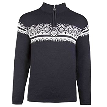 【中古】【インポート品・未当て嵌める】DALE OF NORWAY SPORTING_GOODS メンズ US 大きさ: Large 色つや: 黒いこと
