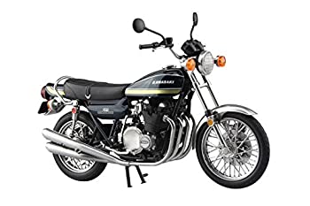 【中古】【輸入品・未使用】スカイネット 1/12 完成品バイク KAWASAKI 750RS (Z2) 玉虫ブルー