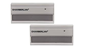 【中古】【輸入品・未使用】2単位10?Dip 300?MHz元chamberlainmc300と互換性すべて300?MHz 10?DipリモートコントロールLinear Multicode DigiコードHeddolf送信機ソリューシ