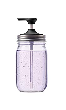 【中古】【輸入品・未使用】Jarwareさまざまなスタイルfor Mason Jars、さまざまなサイズと色 6%ﾀﾞﾌﾞﾙｸｫｰﾃ% ブラック｜スカイマーケットプラス