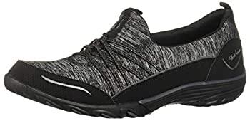 【中古】【輸入品・未使用】Skechers レディース Empress Solo ムード スリッポン US サイズ: 24.5 カラー: ブラック