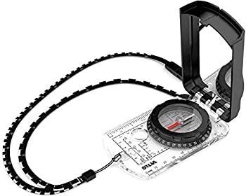 【中古】【インポート品・未当て嵌める】Peco 37039-PE Silva Ranger 2.0 羅針儀 内蔵傾斜計 クアドラント付き添い人 ブラックベゼル