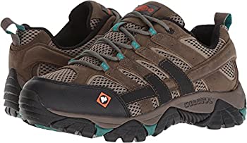 【中古】【インポート品・未当て嵌める】Merrell Moab 2 Vapor Work Shoe