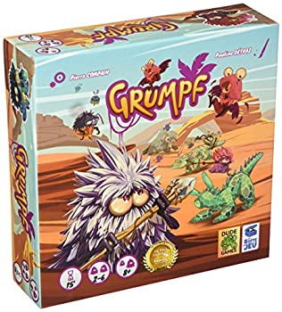 【中古】【インポート品・未当て嵌める】Grumpfゲーム盤競り合い