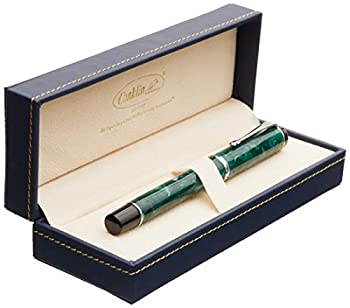 【中古】【インポート品・未当て嵌める】Conklin Duragraph 筆 太字 フォレストグリーン (CK71320:CK71324)