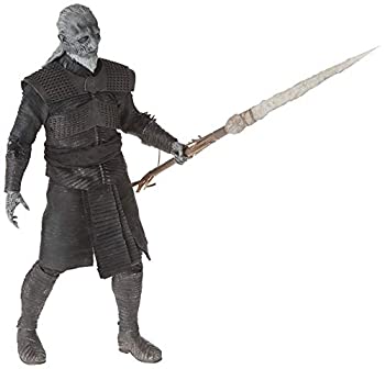 【中古】【輸入品・未使用】ThreeZero ゲーム・オブ・スローンズ ホワイトウォーカー 1:6スケール グレー(JAN188780)