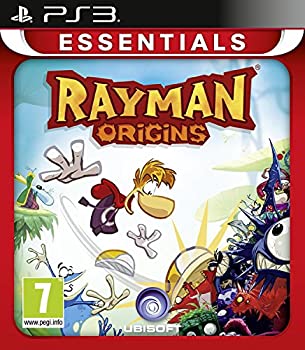 【中古】【輸入品・未使用】Rayman Origins Essentials (PS3) (輸入版)