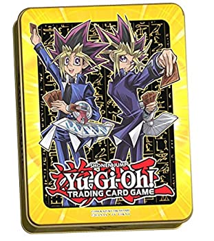 【中古】【輸入品・未使用】遊☆戯☆王2017?Mega Tin???Yugi Muto & Yami Yugi