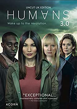 【中古】【輸入品・未使用】Humans 3.0 [DVD]