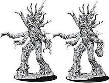 【中古】【輸入品・未使用】WizKids D & D Nolzur's Marvellous Miniatures - Treant｜スカイマーケットプラス