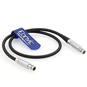 【中古】【輸入品・未使用】Eonvic ARRI Cmotion AMC-RS 3ピン オス-メス ランストップケーブル