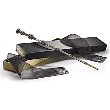 【中古】【輸入品・未使用】ファンタスティックビーストと黒い魔法使いの誕生 ゲラート・グリンデルバルド 魔法の杖 レプリカ ハリーポッター [並行輸入品]｜スカイマーケットプラス 19,323円