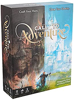 【中古】【輸入品・未使用】Brotherwise Games Call to Adventure|スカイマーケットプラス