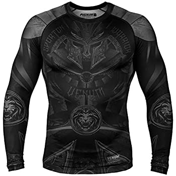 【中古】【輸入品・未使用】Venum Gladiator 3.0 長袖ラッシュガード X-Large|スカイマーケットプラス
