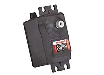【中古】【輸入品・未使用】Traxxas TRA2075R サーボ デジタル ハイスピード メタルギア (ボールベアリング) 防水 26,873円