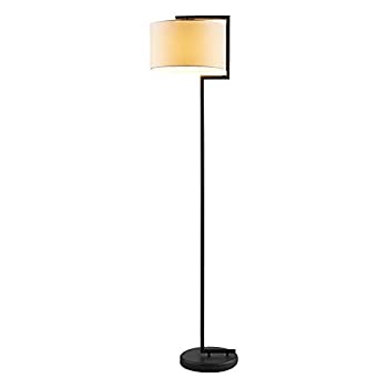 【中古】【輸入品・未使用】Versanora VN-L00051 セドナランプ 高さ63インチ x 幅20インチ x 奥行き14インチ ホワイト/ブラック