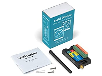 【中古】【輸入品・未使用】ヨットデバイス NMEA-0183 ボート WiFi ゲートウェイ - YDWN-02｜スカイマーケットプラス