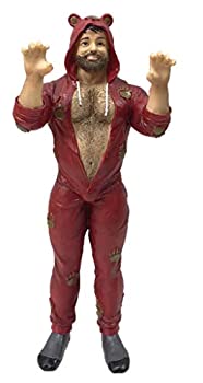 【中古】【輸入品・未使用】December Diamonds Poke The Bear シリーズ オーナメント 55-55300 7インチ