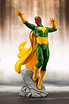 【中古】【輸入品・未使用】Kotobukiya Marvel Comics: Vision ARTFX+ Figure