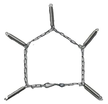 【中古】【輸入品・未使用】TireChain.com トラックスプリング (高さ32インチ タイヤとそれより小さい) タイヤチェーンテンショナー