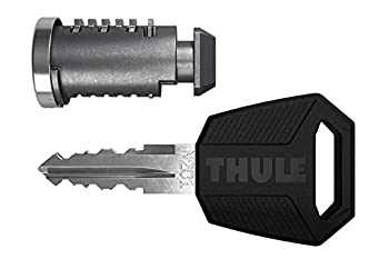 【中古】【輸入品・未使用】Thuleワンキーシステム2パック