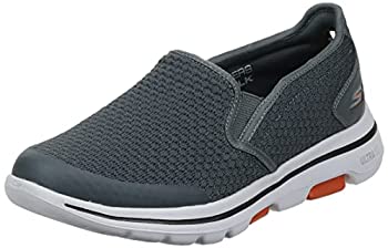 【中古】【輸入品・未使用】[スケッチャーズ] スニーカー GO Walk 5-APPRIZE メンズ チャコール 30.0 cm 2E｜スカイマーケットプラス