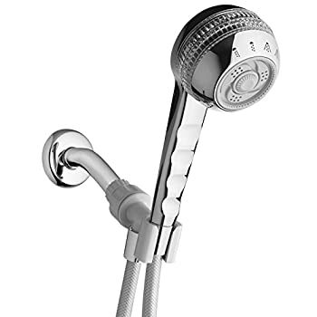 【中古】【輸入品・未使用】Waterpik 4モードマッサージ 手持ちシャワー 1.8 GPM 1