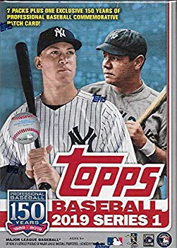 【中古】【輸入品・未使用】Topps 2019 Baseball Series 1 Trading Cards Relic Value Box (Retail Edition)｜スカイマーケットプラス