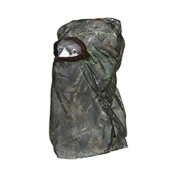 【中古】【輸入品・未使用】Allen Visa フォームヘッドネット モッシーオーク