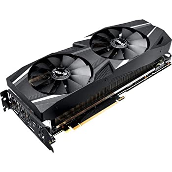 【中古】【インポート品・未当て嵌める】Dual GeForce RTX 2070 OC Edition Graphics Card [並行輸入品]