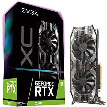 【中古】【インポート品・未当て嵌める】GeForce RTX 2070 XC GAMING Graphics Card [並行輸入品]