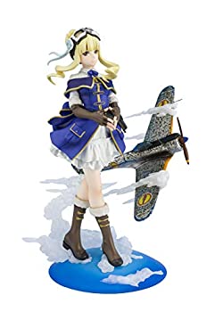 【中古】【輸入品・未使用】フィギュアーツZERO 荒野のコトブキ飛行隊 エンマ 約175mm ABS&PVC製 塗装済み完成品フィギュア