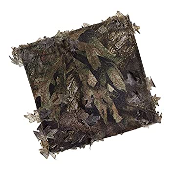 【中古】【輸入品・未使用】Allen Company 3D Leafy Omnitex ハンティングブラインド作成素材 - (12フィート x 56インチ) - モッシーオーク ブレイクアップカントリー、ワン