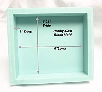 【中古】【輸入品・未使用】Hobby-CAST ブロックシリコン型 ペン用 ブランクカラーキャスティング用|スカイマーケットプラス